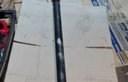 Карданный вал задний для Volvo XC90 на фотографиях