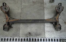 Задняя балка для Skoda Rapid 2018 года на фотографиях