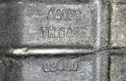 АКПП для Kia Picanto SA 2004-2011