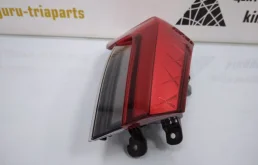 Фонарь внешний левый для Skoda Rapid 2020 года на фотографиях