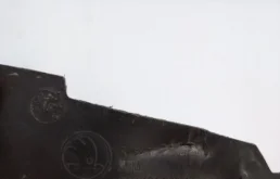 Воздухозаборник для Skoda Rapid 2024 года на фотографиях