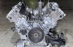 Двигатель для Audi Q7 4L 2005-2015