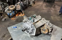 Раздатка 36100-6D240 для Toyota Land Cruiser Prado J120 EU/US 2002-2009