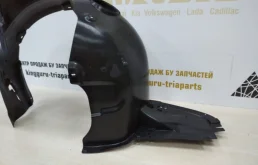 Подкрылок передний левый для Skoda Rapid на фотографиях