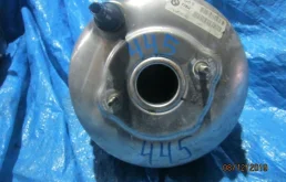 Вакуумный усилитель тормозов для BMW 5er 2007 года на фотографиях