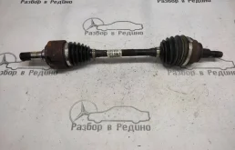 Привод передний левый для Mercedes-Benz R class на фотографиях