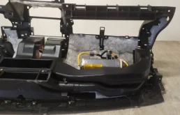 Торпедо (в сборе) для Mitsubishi Galant 2010 года на фотографиях