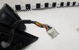 Зеркало боковое левое для Nissan Qashqai 2020 года на фотографиях