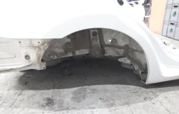 Заднее левое крыло для Toyota Corolla 2016 года на фотографиях