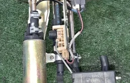 ТНВД для Toyota Corolla на фотографиях