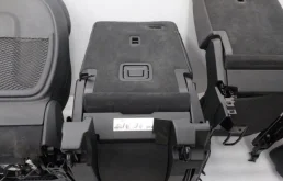 Салон для Audi Q7 2015 года на фотографиях