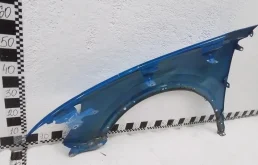 Крылья для Audi Q3 2020 года на фотографиях