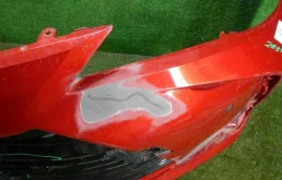 Бампер для Toyota Corolla 2022 года на фотографиях