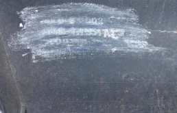 Бампер задний для Ford Explorer на фотографиях