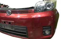 Ноускат для Toyota Corolla на фотографиях