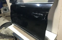 Дверь передняя левая для Nissan Note на фотографиях