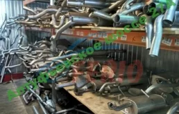 Глушитель основной для Kia Sportage 2