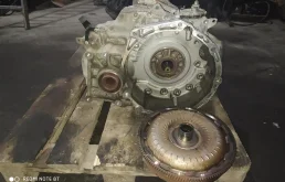 АКПП для Volkswagen Tiguan на фотографиях