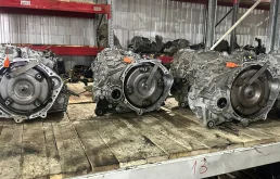 Склад Москва. КПП