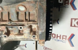 Двигатель с навесным для Kia Mohave 1 HM 2008-2017