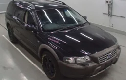 Volvo XC70 2.5 (150Hp) (B5254T2) 4WD AT в разборе у AZO auto