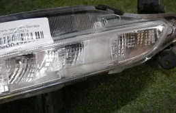 Противотуманка (ПТФ) передняя левая для Kia Rio X line 2020 года на фотографиях