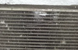 Радиатор кондиционера для Hyundai Solaris 2018 года на фотографиях