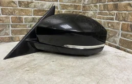 Зеркало боковое левое для Land Rover Range Rover на фотографиях