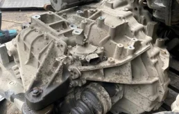 АКПП для Lexus ES 2012 года на фотографиях