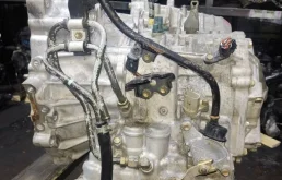 АКПП для Toyota Alphard 2015 года на фотографиях