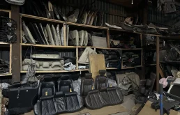 запчасти и детали салона Nissan и Infiniti