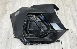 правая часть переднего бампера для Audi Q3 F3 2018+