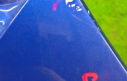 Крылья для Toyota Corolla 2003 года на фотографиях