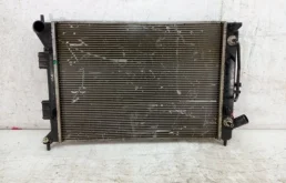 Радиатор охлаждения ДВС для Kia Cerato TD 2009-2013