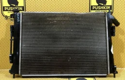 Радиатор охлаждения ДВС для Hyundai Creta 1 GS 2016-2021