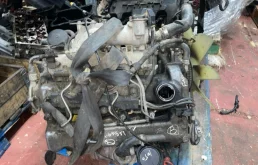 Двигатель без навесного для SsangYong Actyon CJ 2006-2010