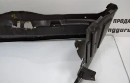 Воздуховод радиатора левый для BMW X3 на фотографиях