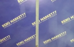 Стабилизатор поперечной устойчивости задний (7700827178) для Renault Megane Седан LA 1996-2003