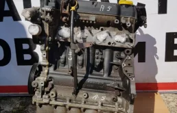 Двигатель без навесного для Opel Corsa C Фургон 2000-2006