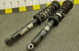 Пружина амортизатора задняя для BMW 5er 2012 года на фотографиях