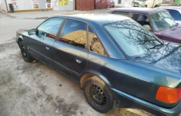 Audi 100 2.3 (133Hp) (AAR) FWD MT в разборе у Агрегат