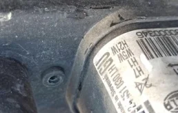 Стекло фары левое для Opel Astra на фотографиях