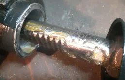 Рулевая рейка для Opel Zafira 2005 года на фотографиях