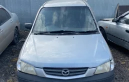 Mazda Demio 1.3 (83Hp) (B3 ME) FWD AT в разборе у Автодрайв42