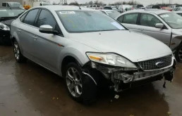 Ford Mondeo 2.0 (145Hp) (AOBA) FWD MT в разборе у CARVentum