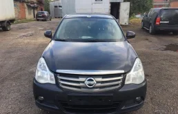 Nissan Almera 1.6 (102Hp) (K4M) FWD MT в разборе у Лаборатория запчастей