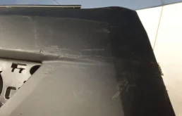 Бампер для Opel Mokka 2013 года на фотографиях