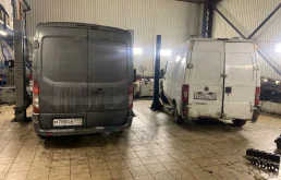 ремонт коммерческого транспорта