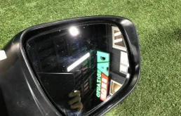 Зеркало боковое правое для Nissan Qashqai 2017 года на фотографиях