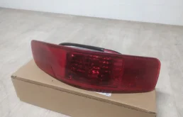 Заглушка ПТФ задняя правая для Mitsubishi Outlander на фотографиях